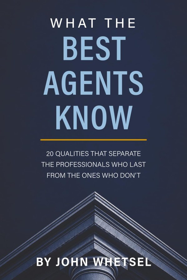 What the Best Agents Know book cover